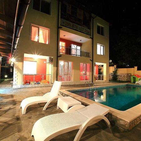 Ferienwohnung Deluxemaisonettes In Panoramic Roof Complex Baltschik Exterior foto