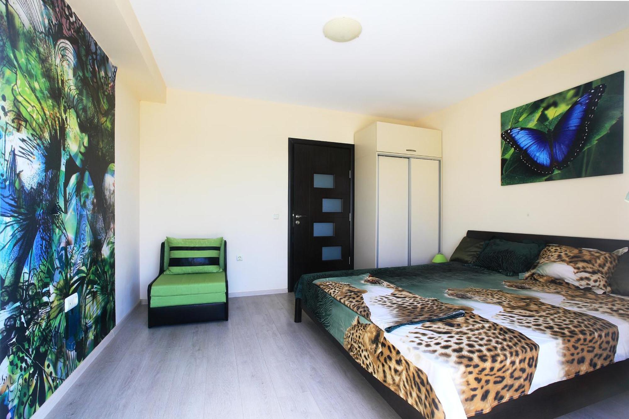 Ferienwohnung Deluxemaisonettes In Panoramic Roof Complex Baltschik Exterior foto